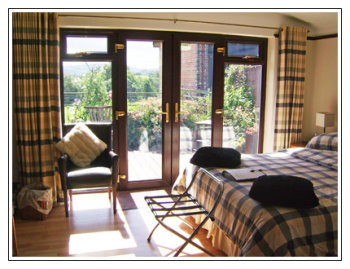 Smith Field Farm Bed and breakfast